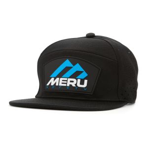 MERU SAFETY #CW-010 Meru Snap Back Black