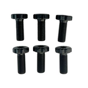 MEZIERE #FPHM111.5 Flexplate Bolts - GM LS 11MM x 1.5 Long 6pk