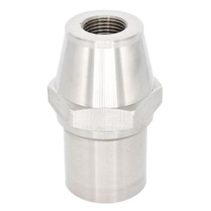 MEZIERE #RE1036FL 3/4-16 LH Tube End 1-3/4in x .120
