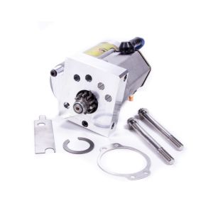 MEZIERE #TS119 HD Offset Starter - GM LS Engine w/168 Tooth