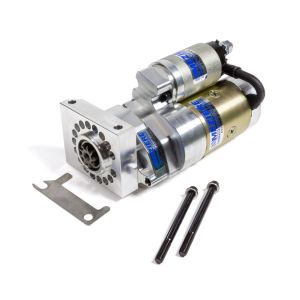 MEZIERE #TSS027 HD Starter - Pro Mod Chevy 136 Tooth/10 Pitch
