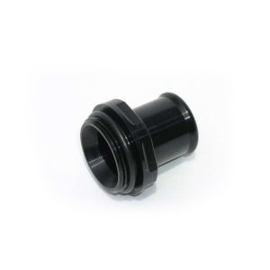 MEZIERE #WN0031S 1.25in Hose Water Neck Fitting - Black