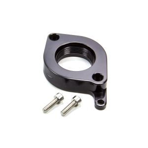 MEZIERE #WN0039S LS1 Straight Water Inlet Black