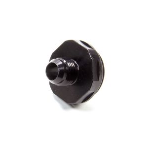 MEZIERE #WN0042S #10 AN Water Neck Fitting - Black