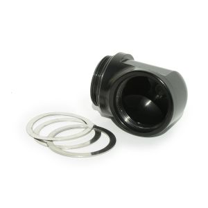 MEZIERE #WN2090S 20an Water Neck Adapter Fitting Female 90-Degree