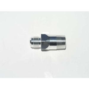 MEZIERE #WP1012U #12 AN W/P Fitting - Polished