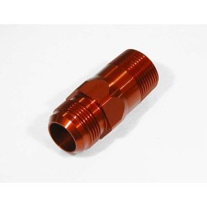 MEZIERE #WP1016R #16 AN W/P Fitting - Red