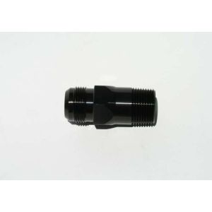 MEZIERE #WP1016S #16 AN W/P Fitting - Black