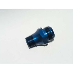 MEZIERE #WP1020B #20 AN W/P Fitting - Blue