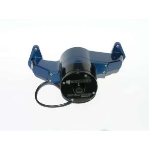 MEZIERE #WP108B BBF Billet Elec. W/P - Blue