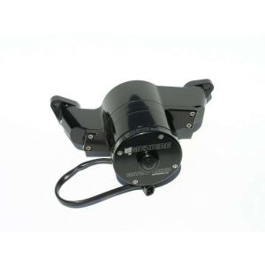 MEZIERE #WP111S SBF Billet Electric W/P - Black