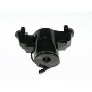 MEZIERE #WP114S SBM Billet Elec. W/P - Black