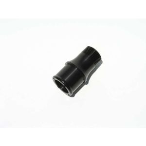 MEZIERE #WP1150S 1.50in Hose W/P Fitting  Black