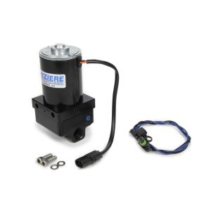 MEZIERE #WP136SI Inline Electric W/P - w/ 3/4npt Ports - Black