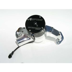 MEZIERE #WP300U BBC Billet Electric W/P - Hi-Flow - Polished