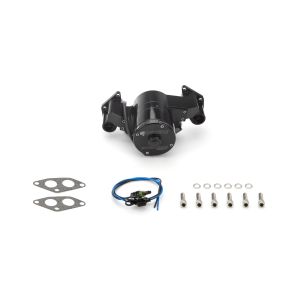 MEZIERE #WP307S BBM Billet Water Pump Hi-Flow Elec.  Rev Flow