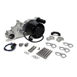 MEZIERE #WP332N LS Billet Electric W/P Copo Camaro Supercharged