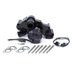 MEZIERE #WP333S GM LS-X Race Water Pump 55 GPM Electric