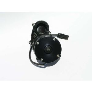 MEZIERE #WP336S Inline Remote H/F Elect. W/P - Black