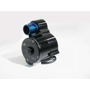 MEZIERE #WP361 Single Outlet Elect. W/P - Radiator Mount