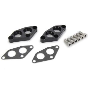 MEZIERE #WP84S Water Pump Port Adapters 12an Female BBM 2pk