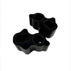 MEZIERE #WPS119-LT WP119 to LT Adapter Spacers (pair) Black