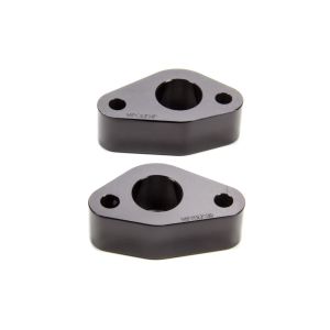 MEZIERE #WPS173S SBF Water Pump Spacers .900 Thick - Black (pr)