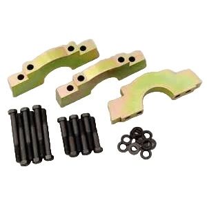 MILODON #11300 SBM Angled Main Cap Set 318/340