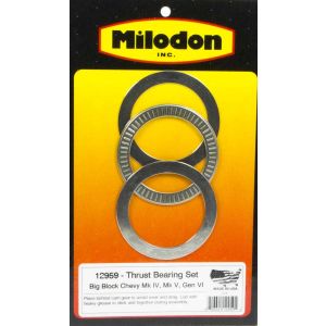 MILODON #12959 Bbc Thrust Bearing