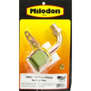 MILODON #18303 Oil Pump Pick-Up