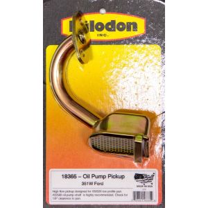 MILODON #18365 Oil Pump Pick-Up
