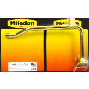 MILODON #18435 Oil Pump Pick-Up