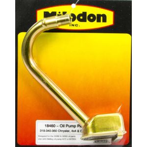 MILODON #18460 Oil Pump Pick-Up