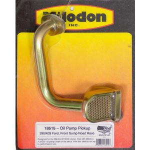 MILODON #18515 Oil Pump Pick-Up for 31650 Oil Pan