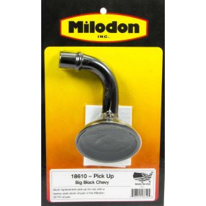 MILODON #18610 Oil Pump Pick-Up