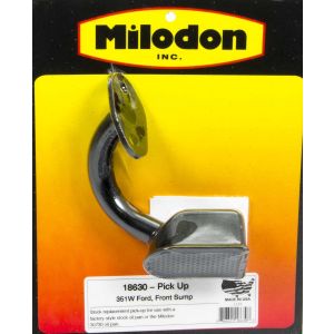 MILODON #18630 Oil Pump Pick-Up