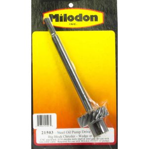 MILODON #21503 BBM Steel Oil Pump Drive Gear