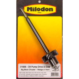 MILODON #21505 BB.Chry. Oil Pump Drive