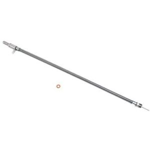 MILODON #22062 Oil Dipstick Kit S/S Mopar  Rear Sump Hemi