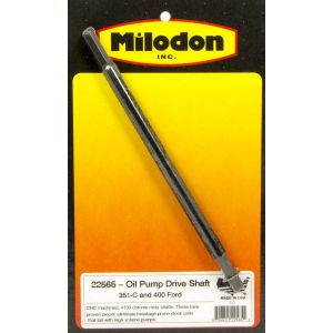 MILODON #22565 351c Ford Oil Pump Shaft
