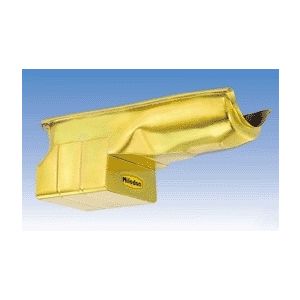 MILODON #30305 Olds Street/Strip Oil Pan - 7qt.