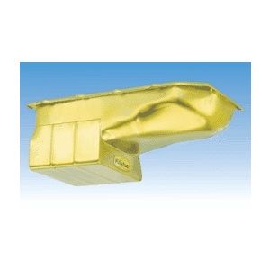MILODON #30355 Pontiac Low Profile Oil Pan