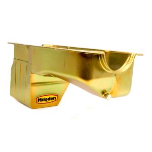 MILODON #30501 SBF 302 4x4 Oil Pan - 7qt.