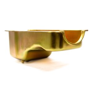 MILODON #30730 Ford 351W Stock Oil Pan - Front Sump