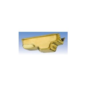 MILODON #30750 SBM Stock Oil Pan - 273-340