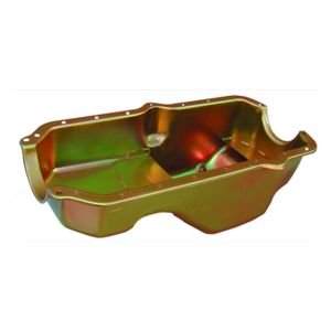 MILODON #30780 AMC V8 Oil Pan Stock Replacement Rear Sump