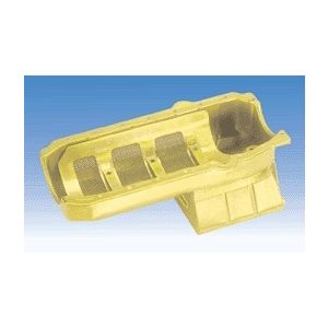 MILODON #30908 SBC Low Profile Stroker Oil Pan
