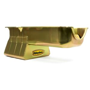MILODON #30909 SBC Stroker Oil Pan - Low Profile
