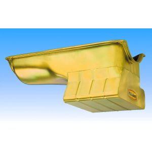 MILODON #30927 Ford 351C Oil Pan Front Sump 8qts Low Profile