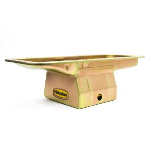 MILODON #30931 BBM Oil Pan - Low Profile